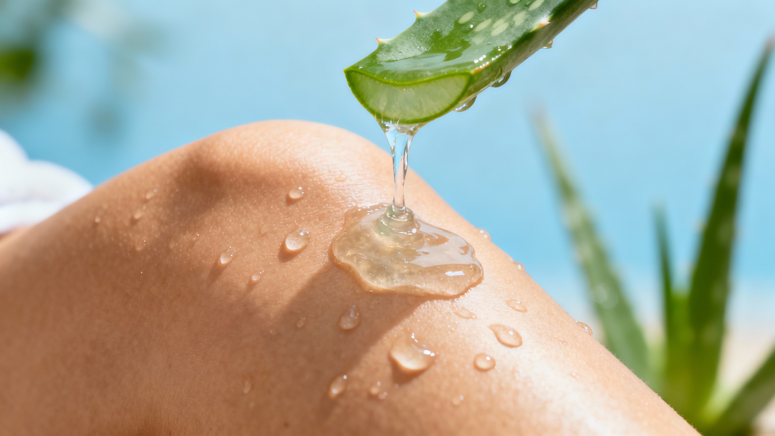 Featured image for Calming the Fiery Burn: Proven Techniques for Cooling Sunburn Sensation