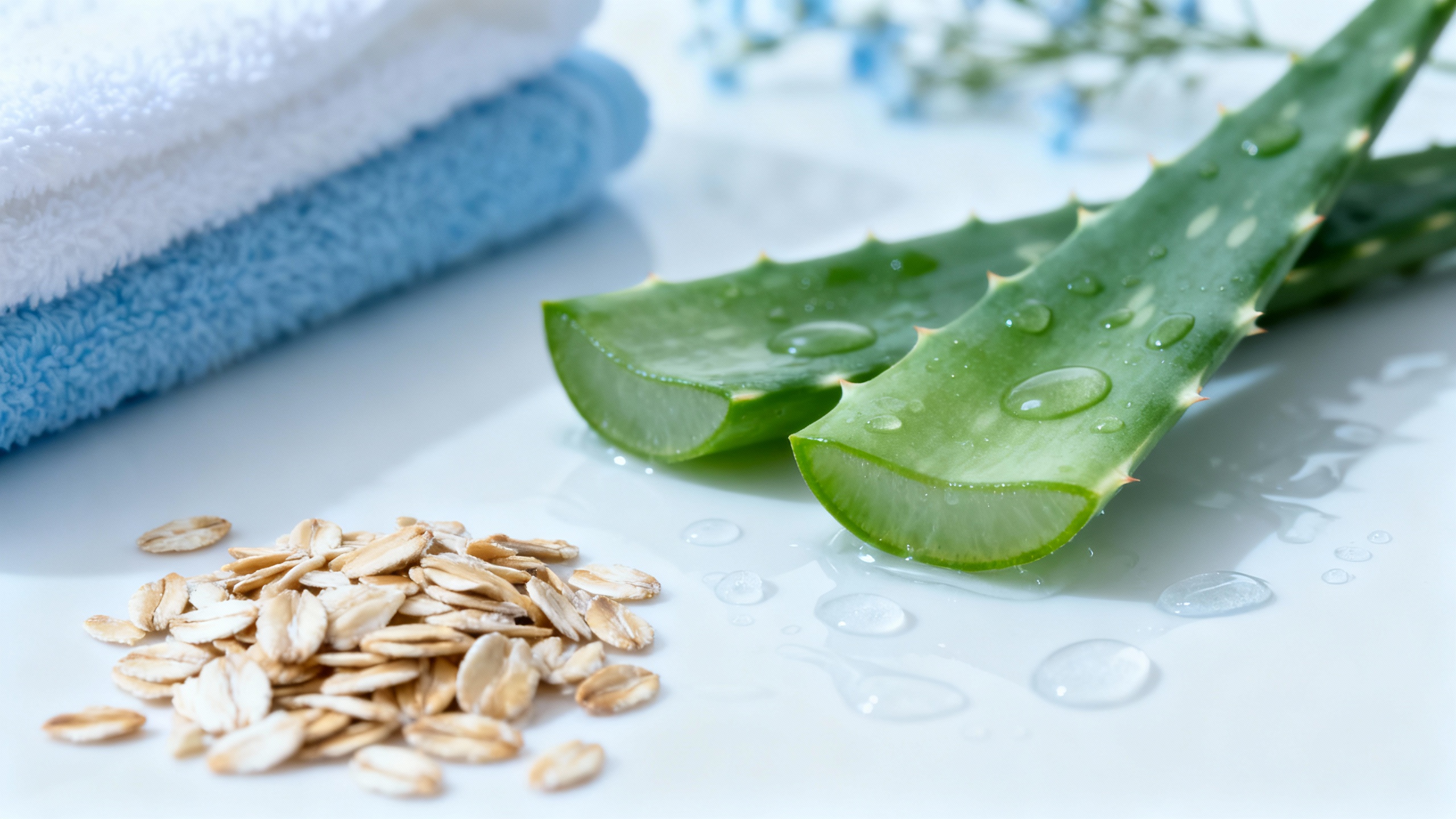 Featured image for Sunburn Saviors: Discover the Best Natural Remedies for Sunburn