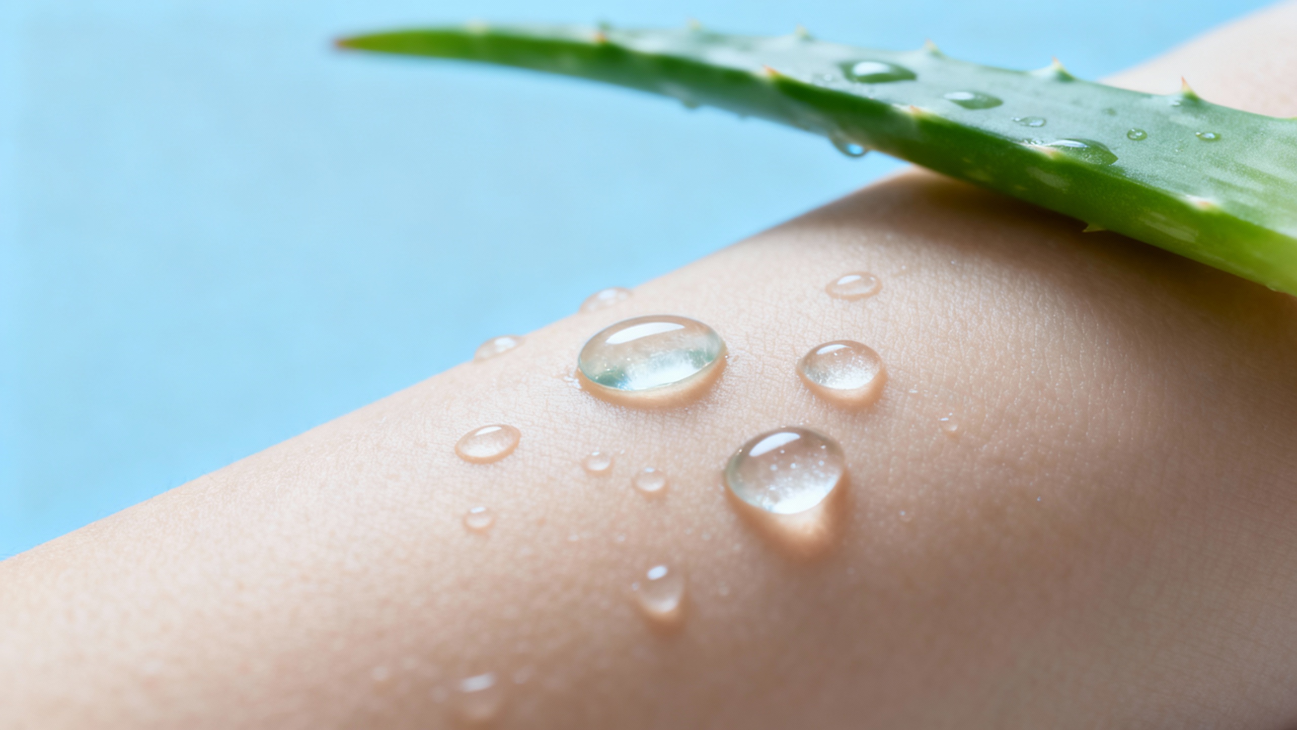 Featured image for Soothing the Sting: Powerful Methods for Relieving Sunburn Itchiness