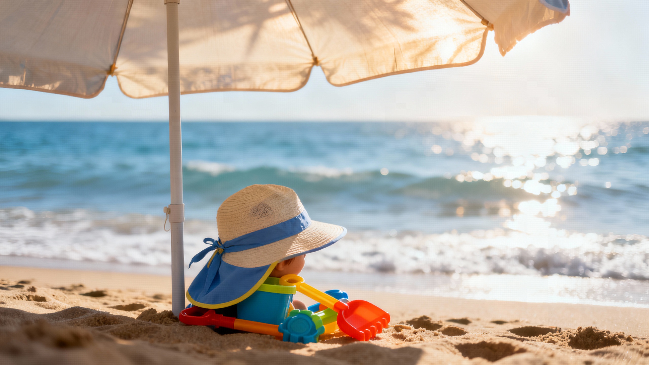 Featured image for Comforting Your Little Ones: Sunburn Relief for Children Made Easy