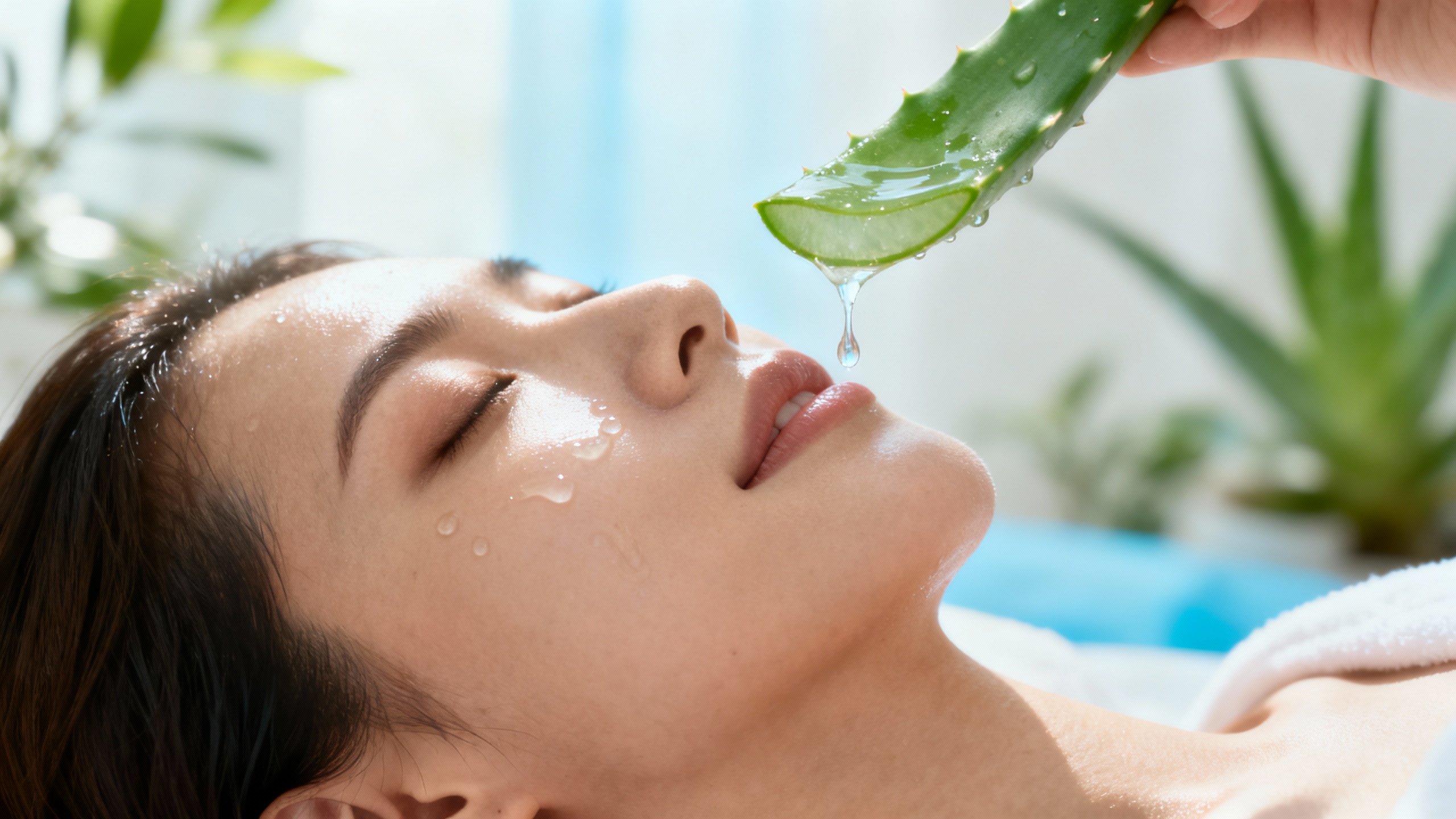 Featured image for Heal and Hydrate: Best Sunburn Relief for Your Delicate Face