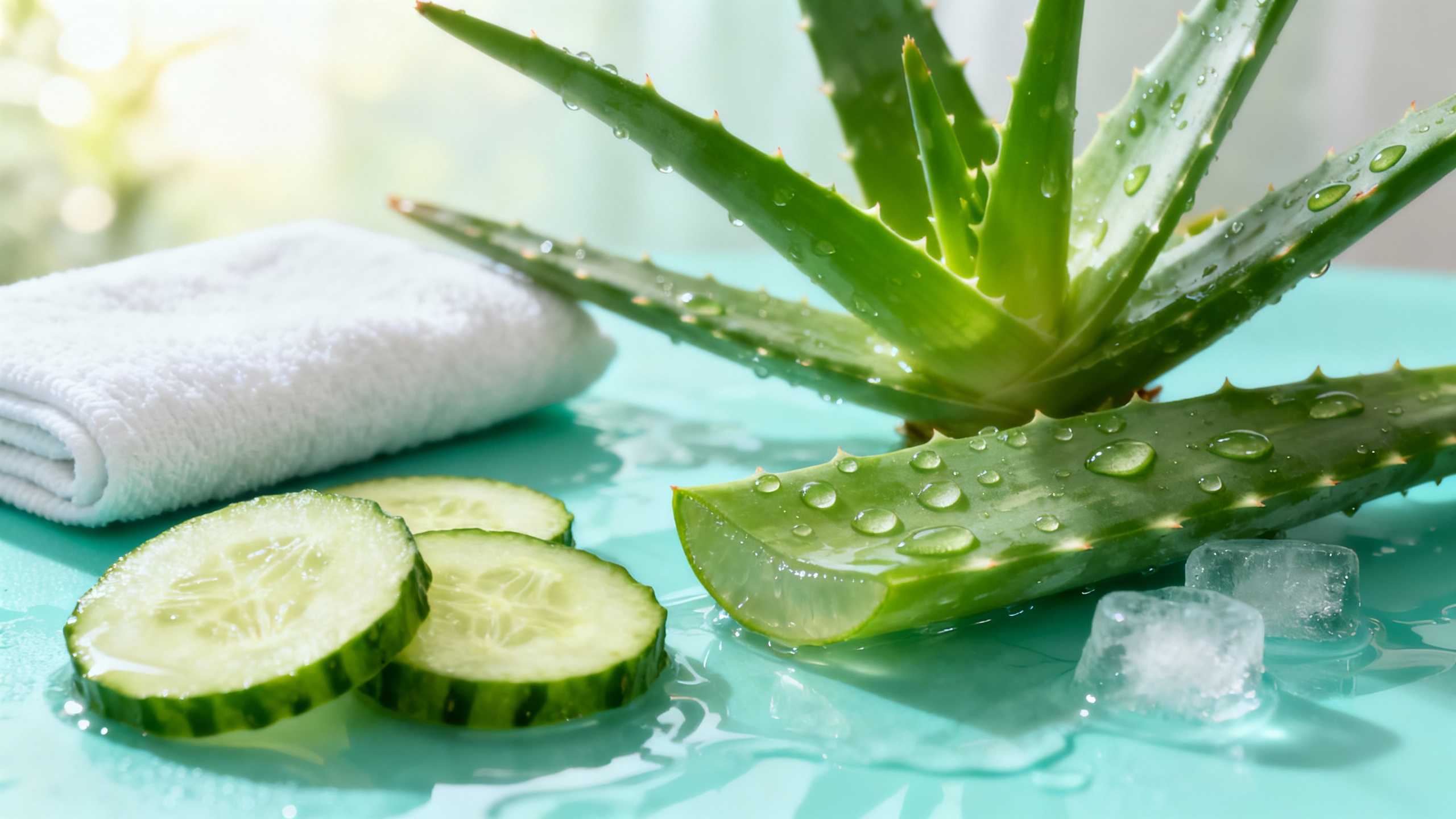 Featured image for The Ultimate Sunburn Relief Tips You Need to Know Right Now